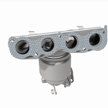 Load image into Gallery viewer, MagnaFlow Exhaust Products 5531081 California CARB Manifold Catalytic Converter for Select Kia Forte