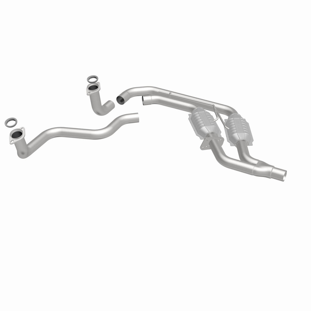 MagnaFlow Exhaust Products 23479 Standard Grade Direct-Fit Catalytic Converter for Select Chevrolet Camaro, Pontiac Firebird