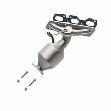Load image into Gallery viewer, MagnaFlow Exhaust Products 50494 HM Grade Manifold Catalytic Converter for Select Mazda MPV