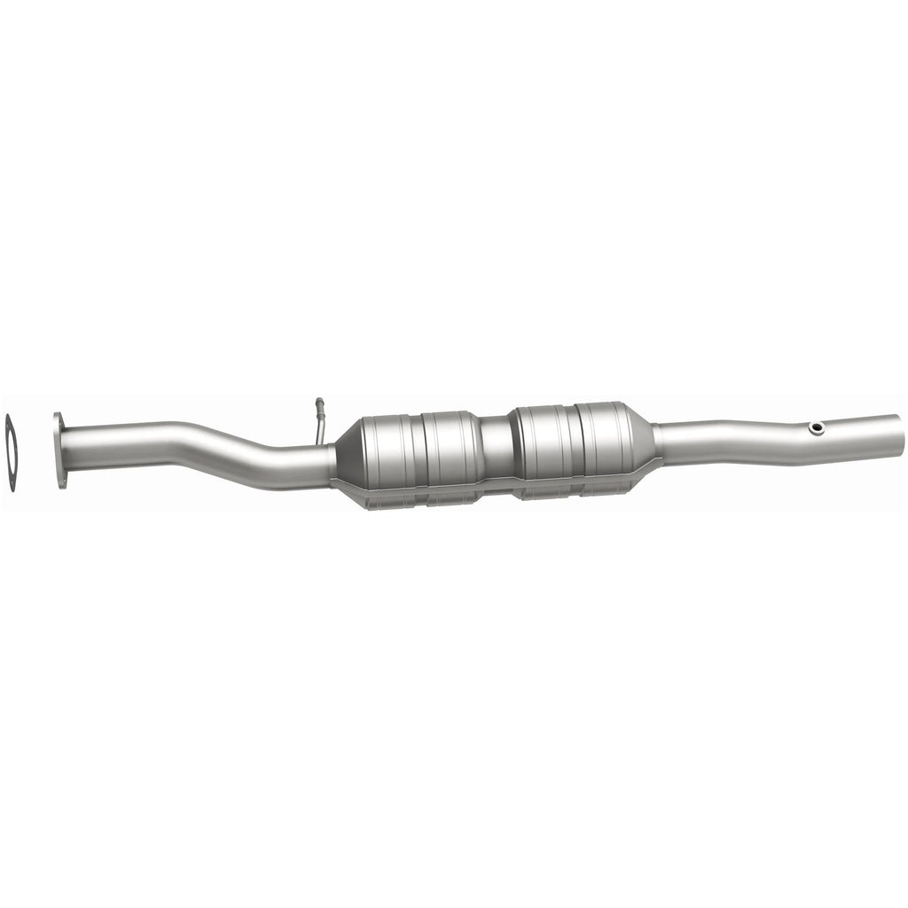 MagnaFlow Exhaust Products 55324 HM Grade Direct-Fit Catalytic Converter for Select Ford Excursion, Ford F-250 Super Duty, Ford F-350 Super Duty, Ford F-450 Super Duty, Ford F-550 Super Duty