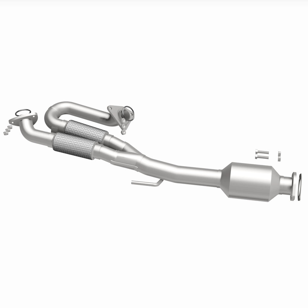 MagnaFlow Exhaust Products 6571234 California CARB Direct-Fit Catalytic Converter for Select Nissan Maxima