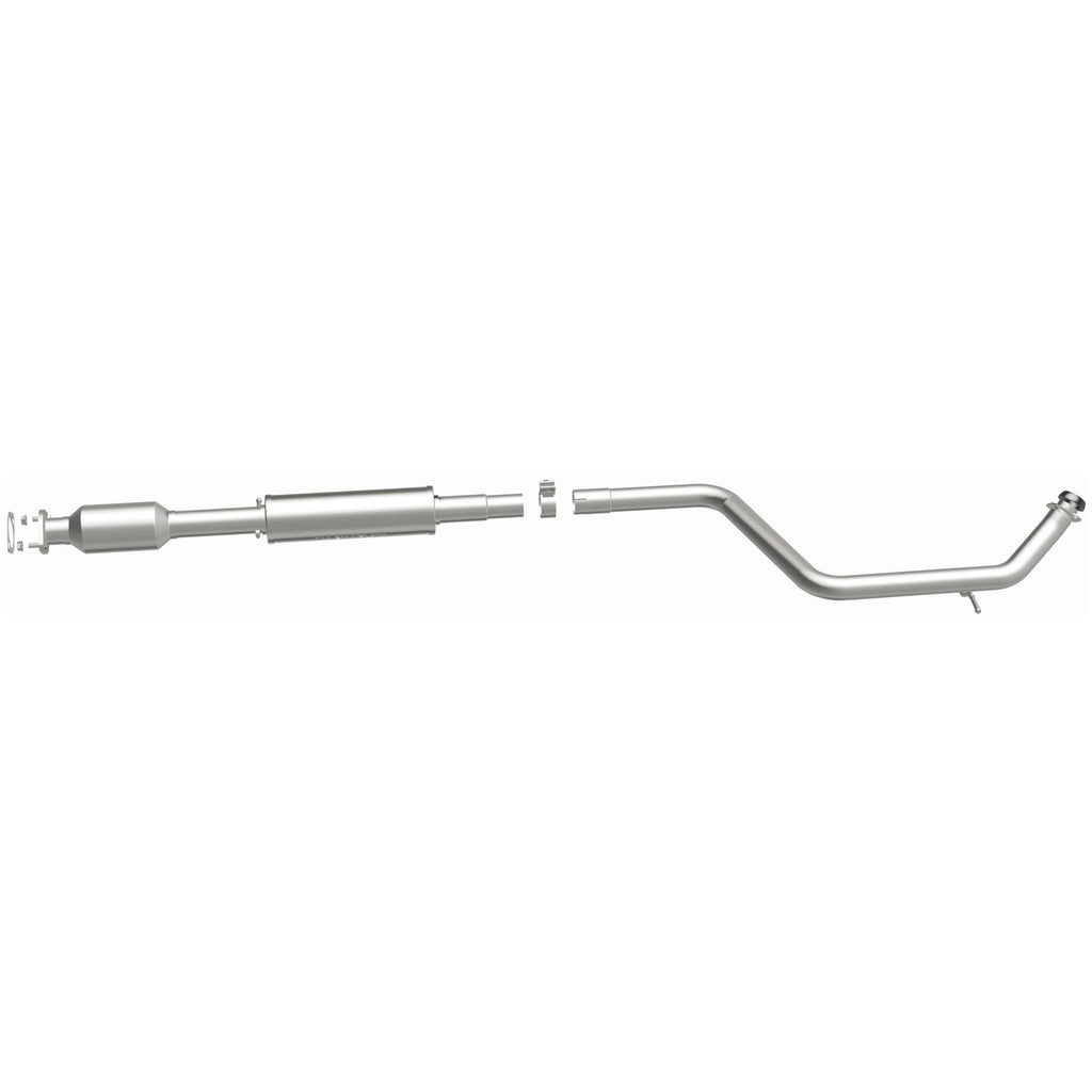 MagnaFlow Exhaust Products 21-314 OEM Grade Direct-Fit Catalytic Converter for Select Mazda 5