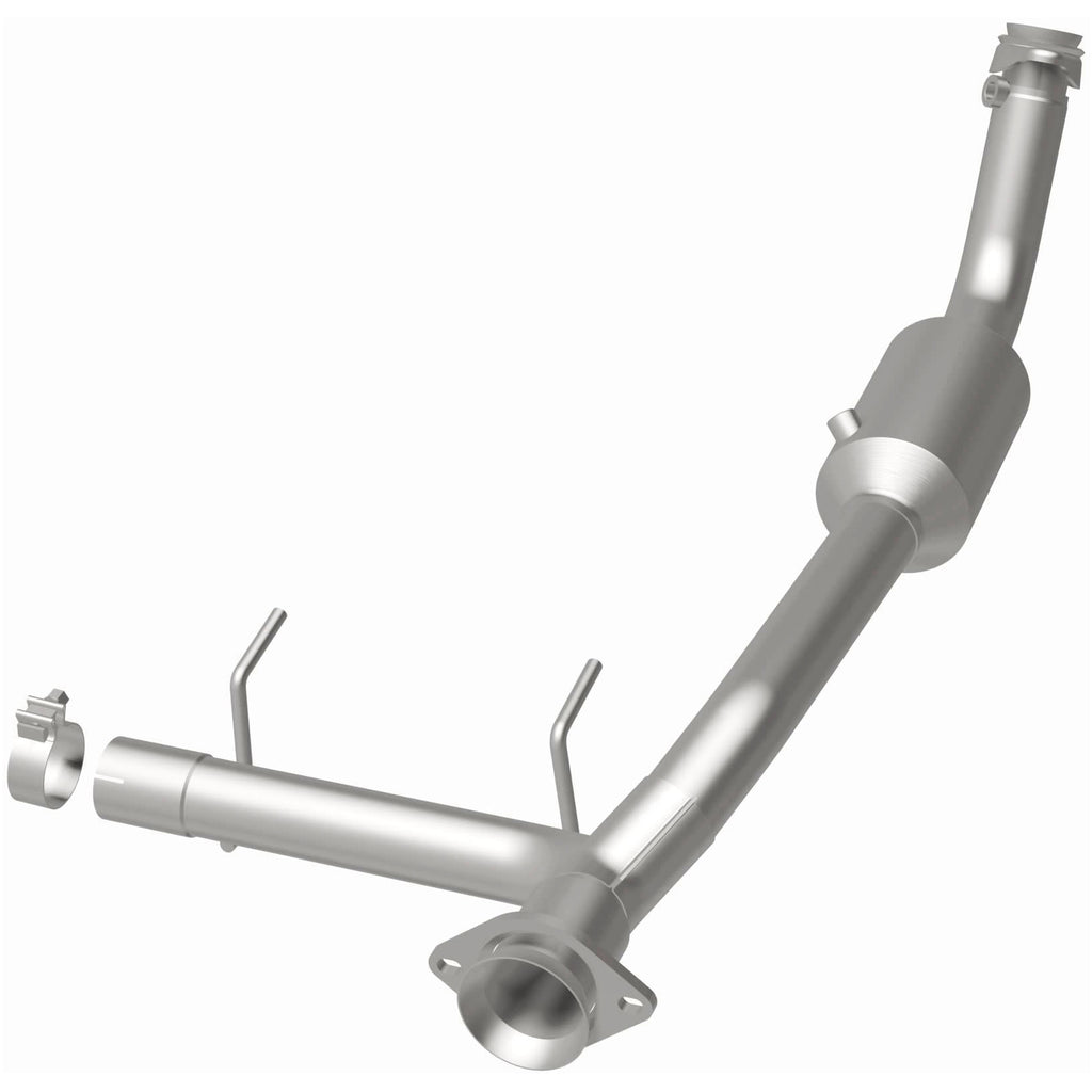 MagnaFlow Exhaust Products 4451165 California CARB Direct-Fit Catalytic Converter for Select Lincoln Navigator