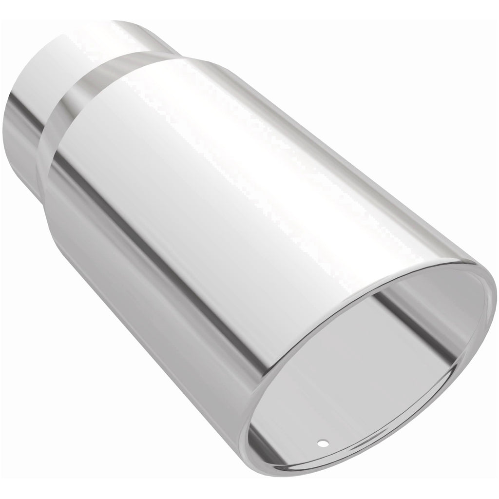 MagnaFlow Exhaust Products 35185 Single Exhaust Tip - 5in. Inlet/6in. Outlet