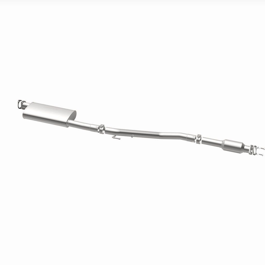 MagnaFlow Exhaust Products 5571143 California CARB Direct-Fit Catalytic Converter for Select Hyundai Santa Fe