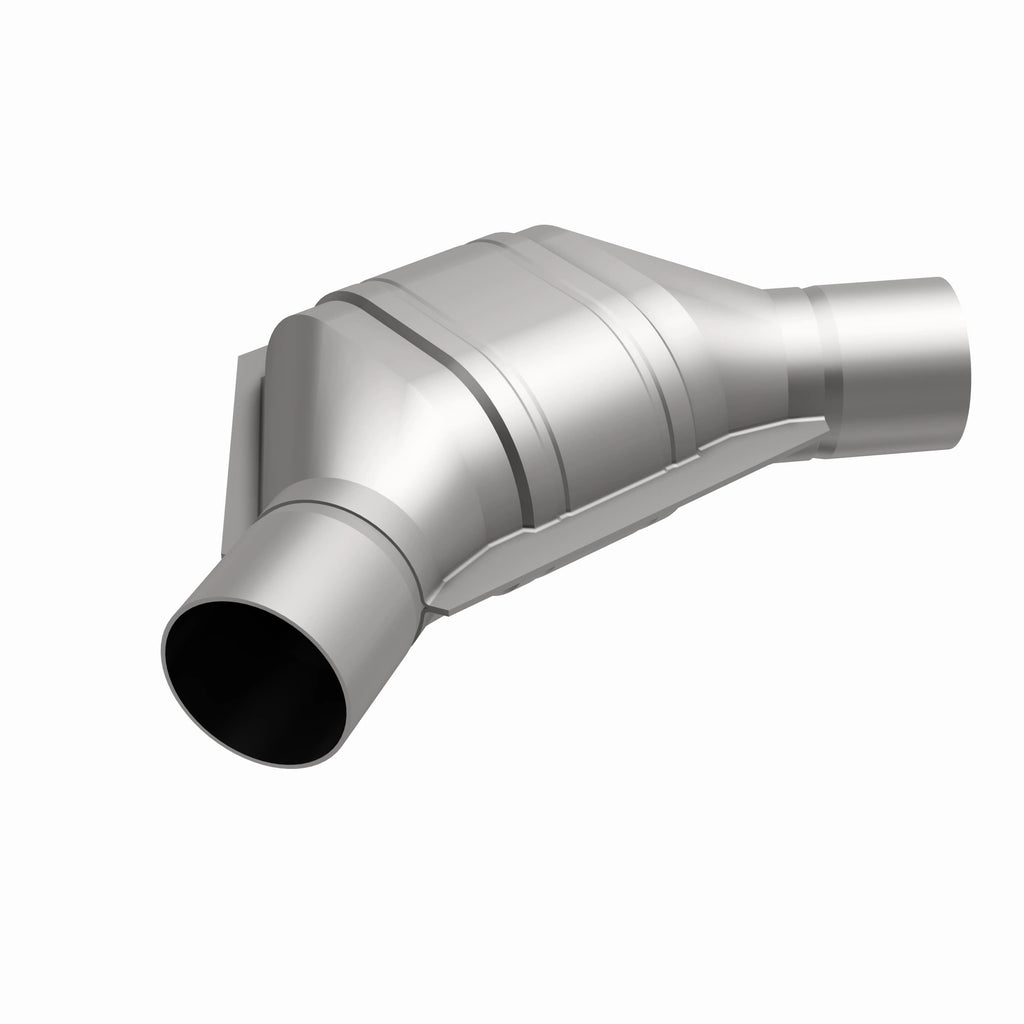 MagnaFlow Exhaust Products 94084 Standard Grade Universal Catalytic Converter