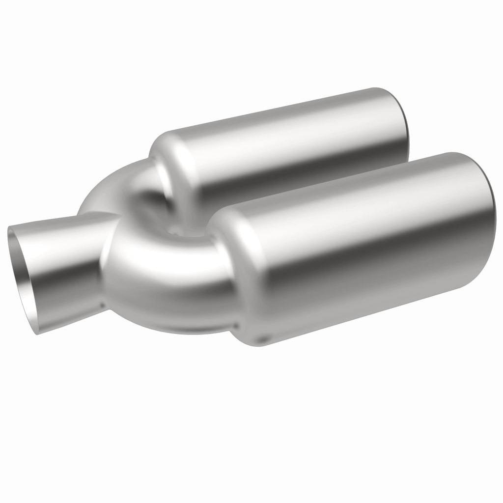 MagnaFlow Exhaust Products 35168 Dual Exhaust Tip - 2.25in. Inlet/3in. Outlet
