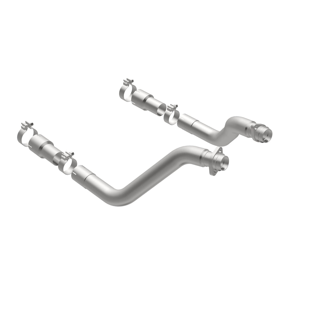 MagnaFlow Exhaust Products 16445 Direct-Fit Exhaust Pipe for Select Ford Mustang