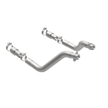 Load image into Gallery viewer, MagnaFlow Exhaust Products 16445 Direct-Fit Exhaust Pipe for Select Ford Mustang