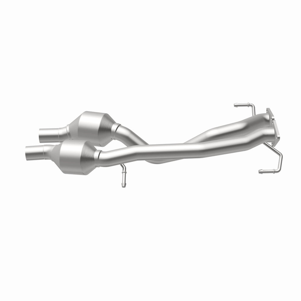 MagnaFlow Exhaust Products 5491957 California CARB Direct-Fit Catalytic Converter for Select Audi Q7, Volkswagen Touareg
