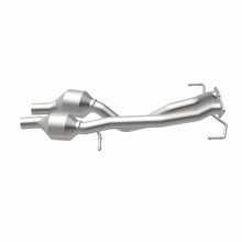 Load image into Gallery viewer, MagnaFlow Exhaust Products 5491957 California CARB Direct-Fit Catalytic Converter for Select Audi Q7, Volkswagen Touareg