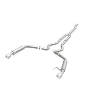 Load image into Gallery viewer, MagnaFlow Exhaust Products 19256 Competition Series Stainless 2.5 in Cat-Back for Select Ford Mustang