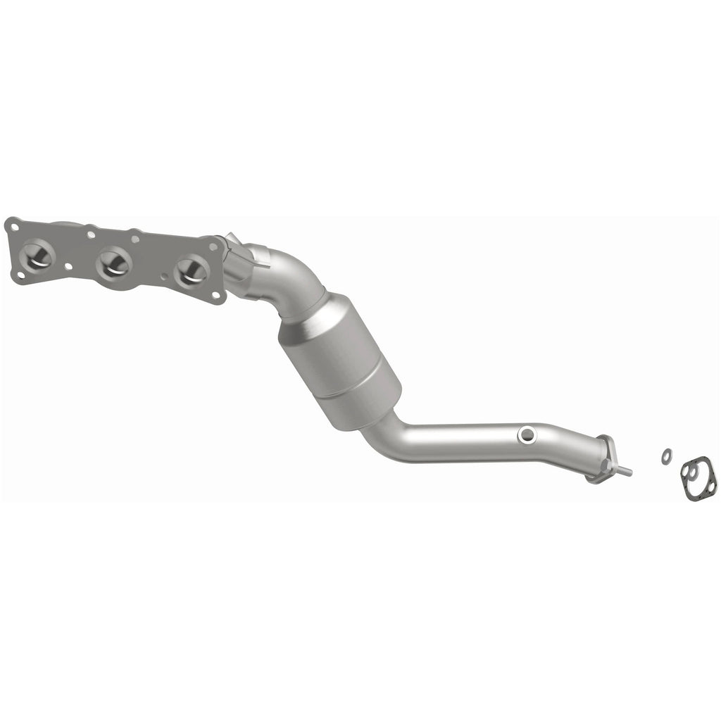 MagnaFlow Exhaust Products 51222 OEM Grade Manifold Catalytic Converter for Select BMW 528i, BMW 528i xDrive, BMW 528xi
