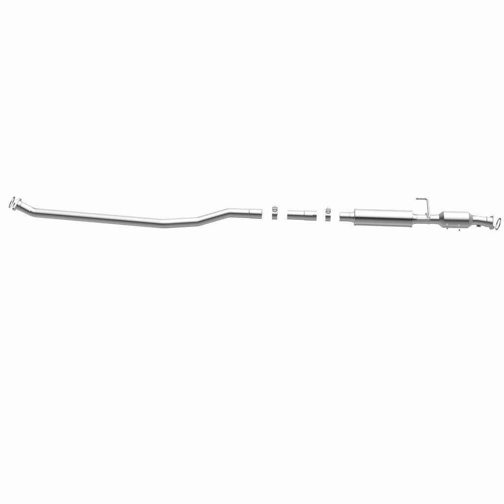 MagnaFlow Exhaust Products 5671326 California CARB Direct-Fit Catalytic Converter for Select Mazda 3, Mazda 6