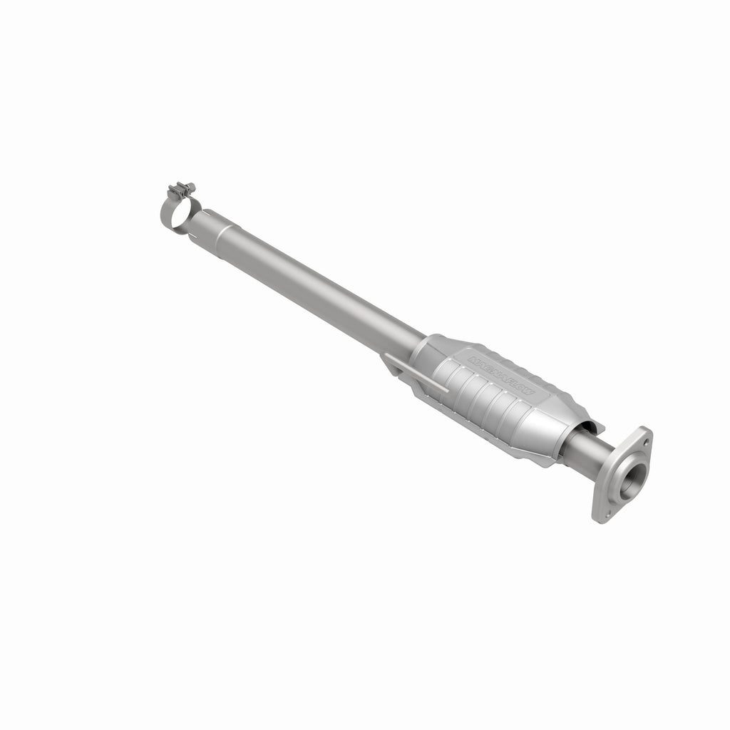 MagnaFlow Exhaust Products 49000 OEM Grade Direct-Fit Catalytic Converter for Select Jeep Wrangler