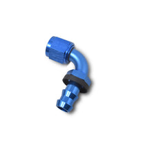 Load image into Gallery viewer, Performance--6-An-Twist-Lok-90-Degree-Hose-End-(Blue)