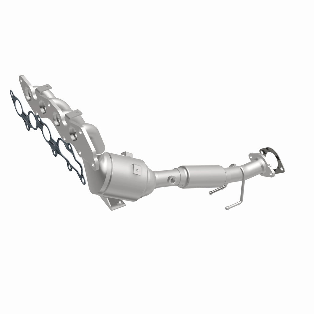 MagnaFlow Exhaust Products 22-186 OEM Grade Manifold Catalytic Converter for Select Ford C-Max