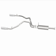 Load image into Gallery viewer, MagnaFlow Exhaust Products 19429 Street Series Polished Cat-Back System for Select Ram