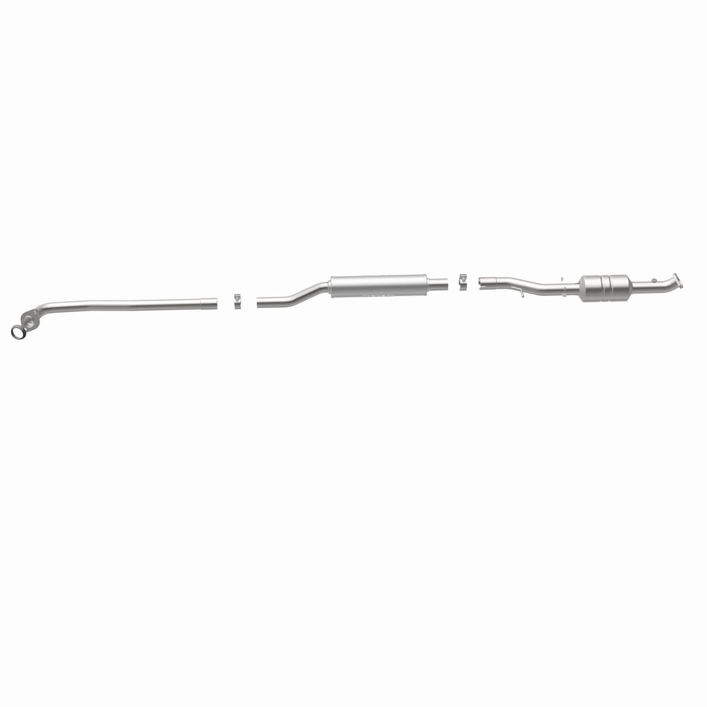 MagnaFlow Exhaust Products 52175 OEM Grade Direct-Fit Catalytic Converter for Select Mitsubishi Outlander