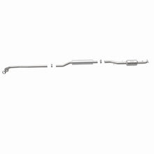 Load image into Gallery viewer, MagnaFlow Exhaust Products 52175 OEM Grade Direct-Fit Catalytic Converter for Select Mitsubishi Outlander