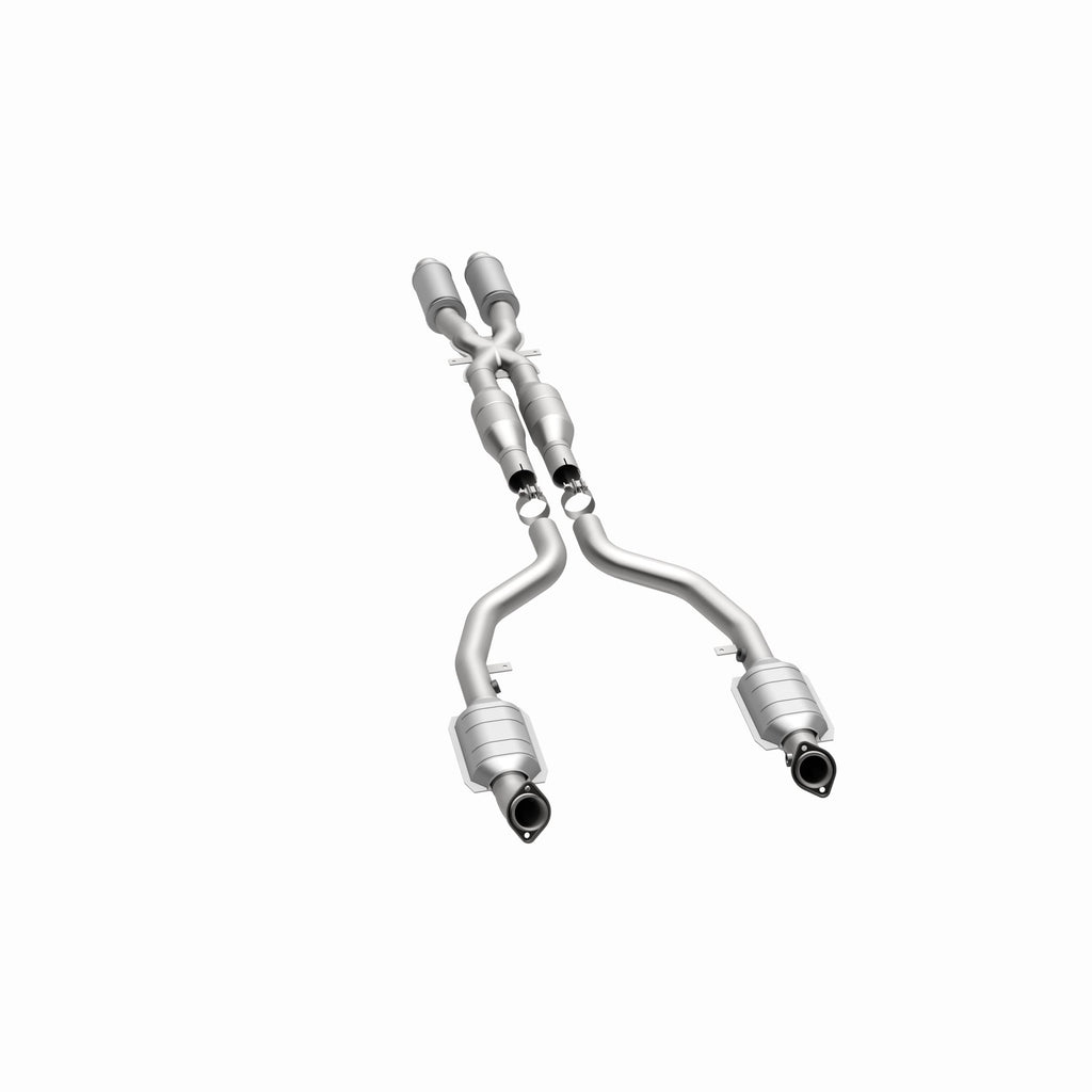 MagnaFlow Exhaust Products 5411031 California CARB Direct-Fit Catalytic Converter for Select BMW M3