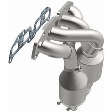Load image into Gallery viewer, MagnaFlow Exhaust Products 51591 OEM Grade Manifold Catalytic Converter for Select Nissan Sentra