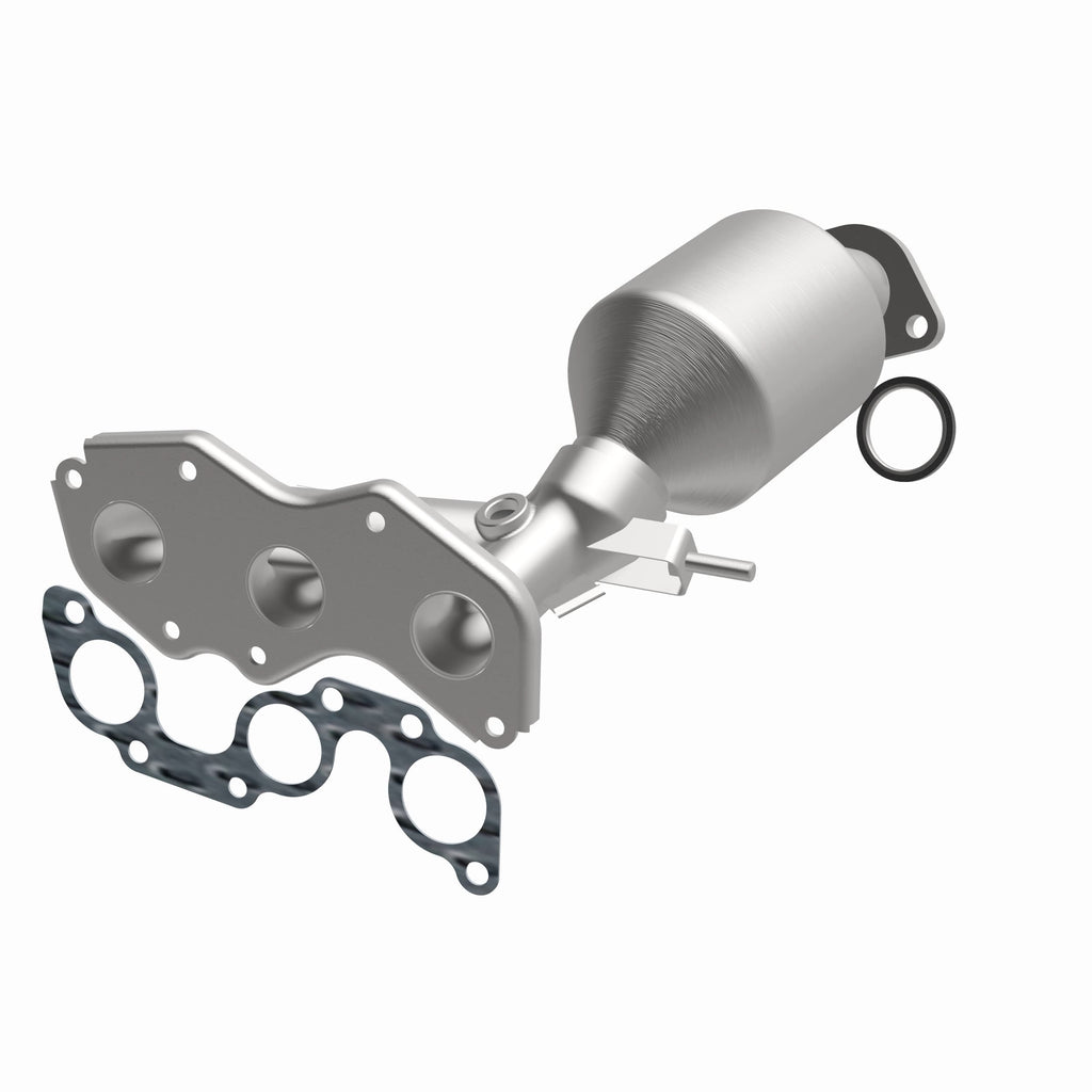 MagnaFlow Exhaust Products 52580 OEM Grade Manifold Catalytic Converter for Select Toyota Avalon, Toyota Venza