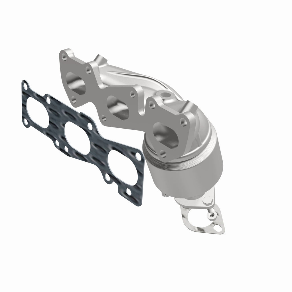 MagnaFlow Exhaust Products 52781 OEM Grade Manifold Catalytic Converter for Select Hyundai Azera, Kia Cadenza, Kia Sedona
