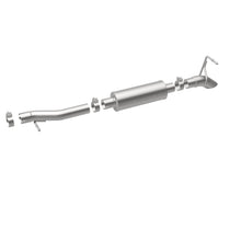 Load image into Gallery viewer, MagnaFlow Exhaust Products 17119 Off Road Pro Series Gas Stainless Cat-Back for Select Jeep Wrangler