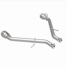 Load image into Gallery viewer, MagnaFlow Exhaust Products 19331 Race Series Axle-Back System for Select Chevrolet Camaro