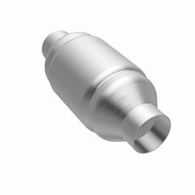 Load image into Gallery viewer, MagnaFlow Exhaust Products 54954 Standard Grade Universal Catalytic Converter for Select Ford Taurus, Lincoln Continental, Mercury Sable