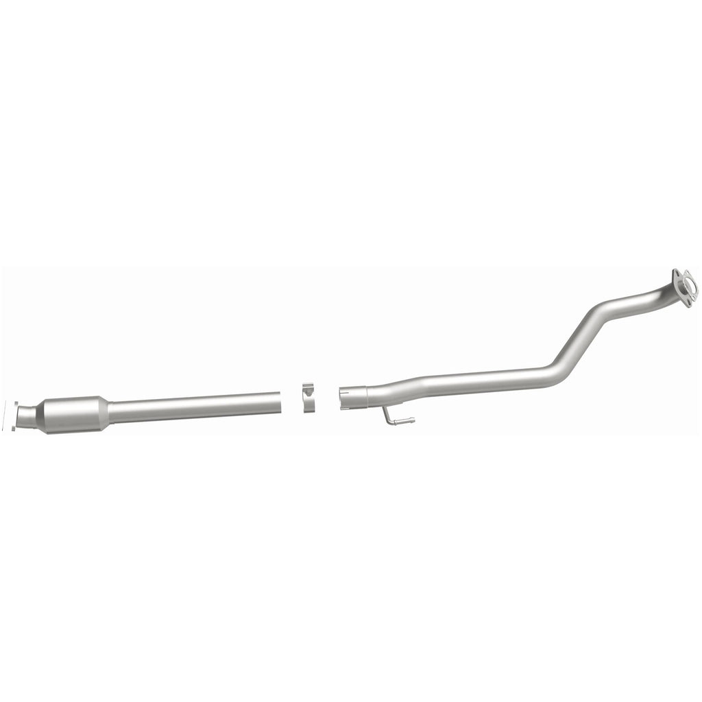 MagnaFlow Exhaust Products 21-139 OEM Grade Direct-Fit Catalytic Converter for Select Hyundai Veloster