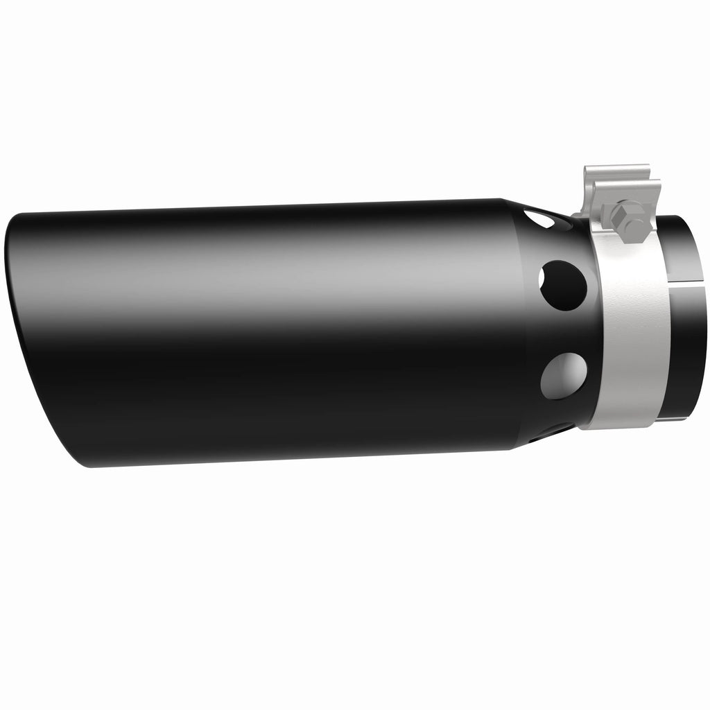 MagnaFlow Exhaust Products 35220 Single Exhaust Tip - 4in. Inlet/5in. Outlet