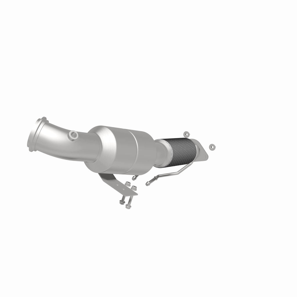 MagnaFlow Exhaust Products 5671339 California CARB Direct-Fit Catalytic Converter for Select Lincoln MKZ