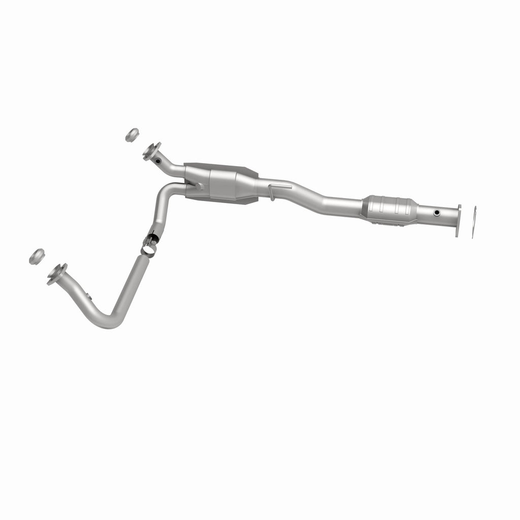 MagnaFlow Exhaust Products 49082 OEM Grade Direct-Fit Catalytic Converter for Select Chevrolet Astro, GMC Safari