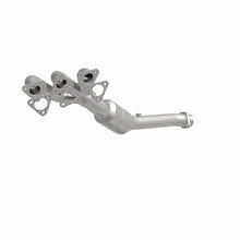 Load image into Gallery viewer, MagnaFlow Exhaust Products 452415 California CARB Manifold Catalytic Converter for Select BMW M3, BMW Z3
