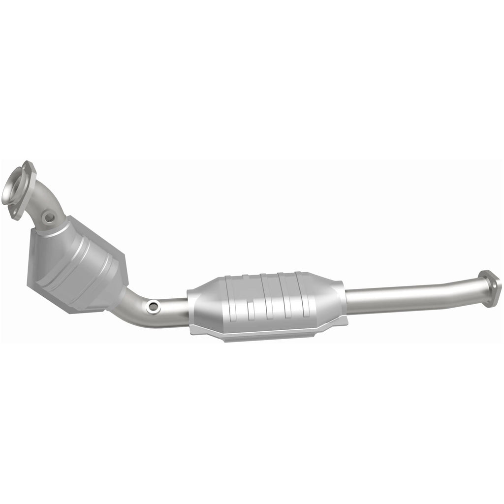 MagnaFlow Exhaust Products 49058 OEM Grade Direct-Fit Catalytic Converter for Select Ford Crown Victoria, Lincoln Town Car, Mercury Grand Marquis