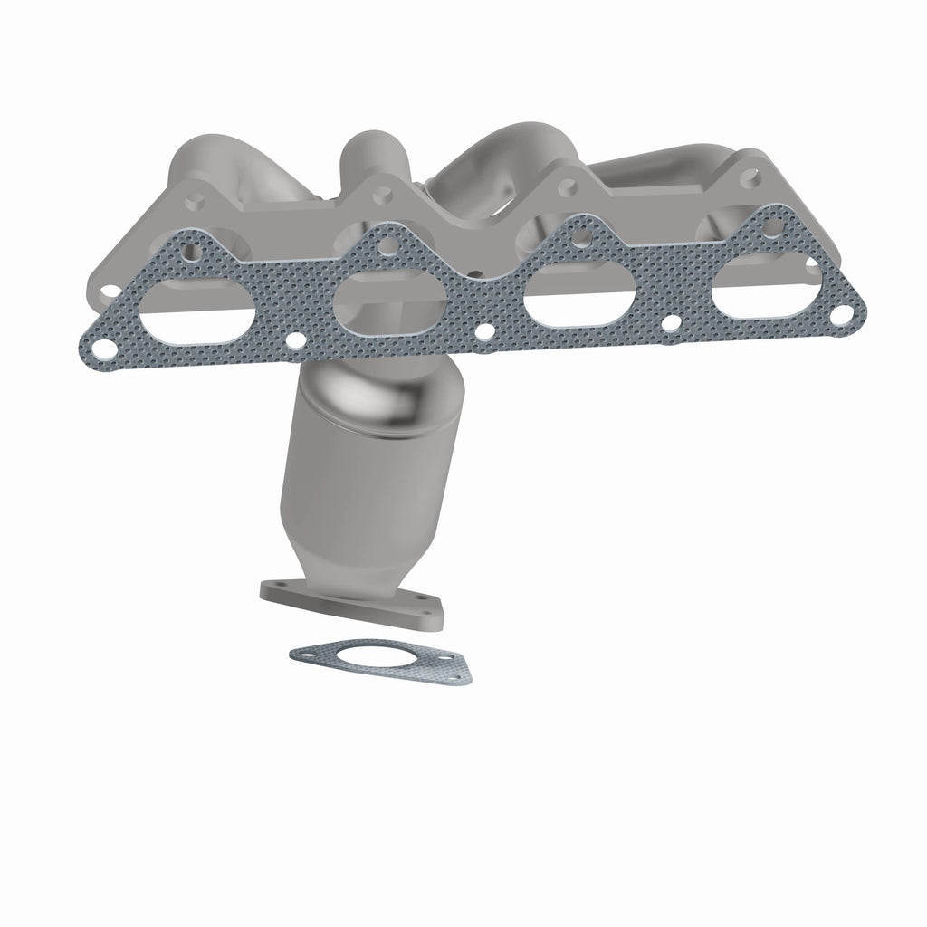 MagnaFlow Exhaust Products 452027 California CARB Manifold Catalytic Converter for Select Chrysler Sebring, Dodge Stratus, Mitsubishi Eclipse, Mitsubishi Galant