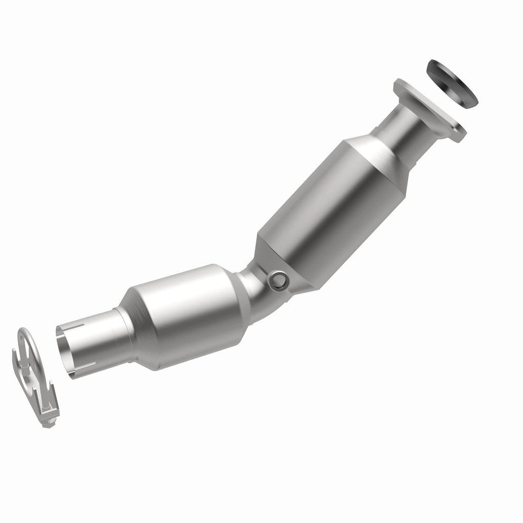MagnaFlow Exhaust Products 5631455 California CARB Direct-Fit Catalytic Converter for Select Toyota Prius, Toyota Prius Plug-In