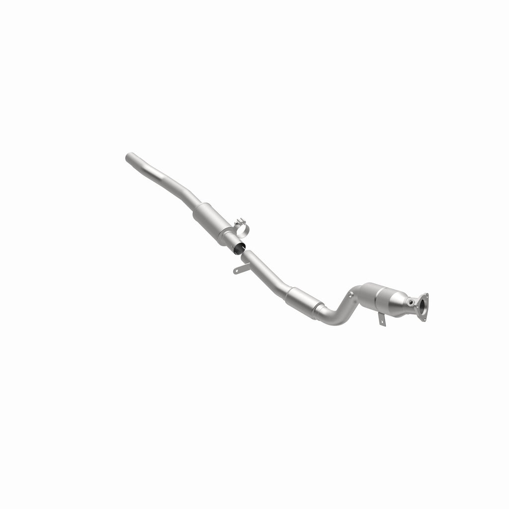 MagnaFlow Exhaust Products 51965 OEM Grade Direct-Fit Catalytic Converter for Select Audi A8 Quattro