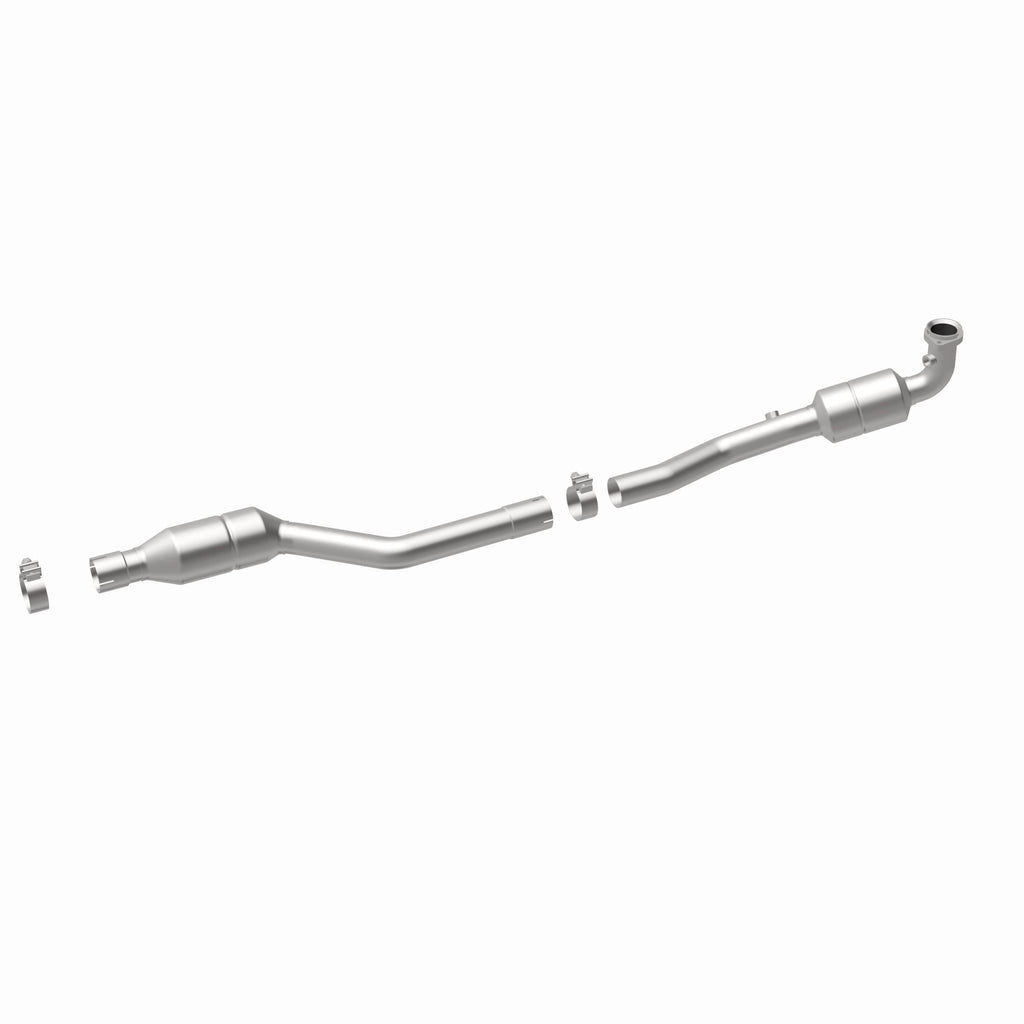 MagnaFlow Exhaust Products 5411419 California CARB Direct-Fit Catalytic Converter for Select Mercedes-Benz SL500