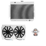 Mishimoto MMCPKG-CHE-65 Chevrolet Chevelle (250/283) Cooling Package
