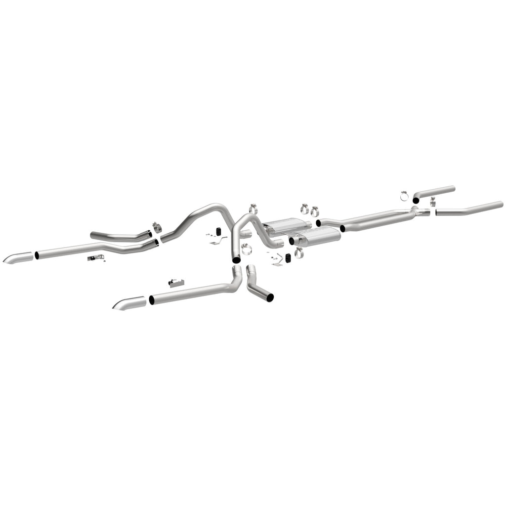 65-68-Chevy-Impala-All-V8-Multiple-Exit-Options-Crossmember-Back-Perf-Exhaust