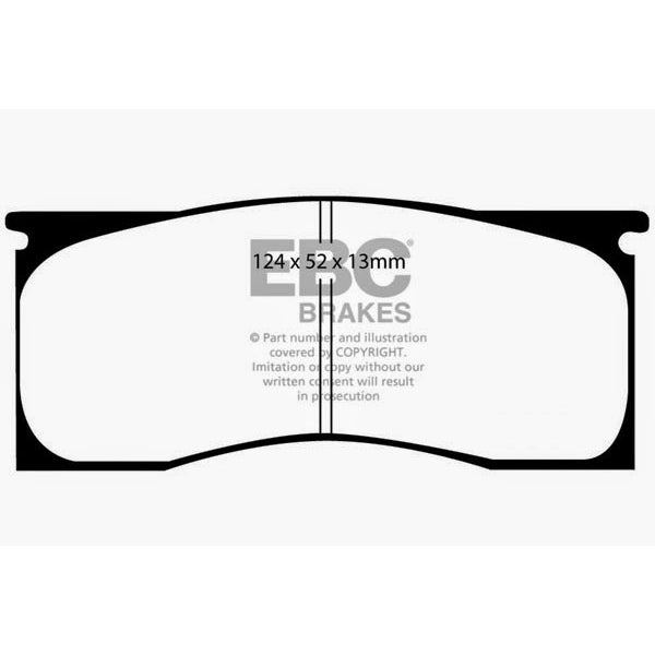 65-69-Dodge-Dart-2.8-Greenstuff-Front-Brake-Pads