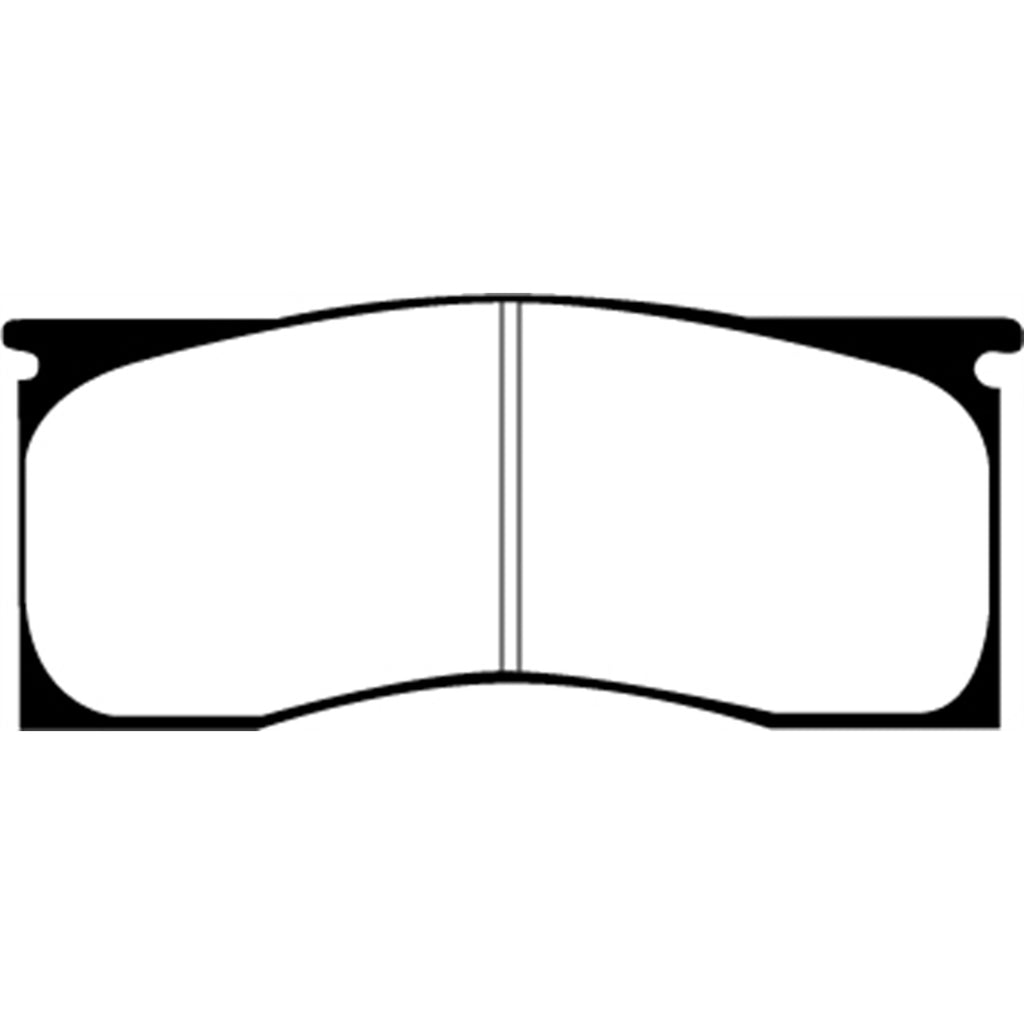 65-69-Dodge-Dart-2.8-Greenstuff-Front-Brake-Pads