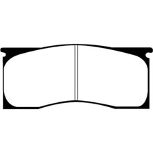 Load image into Gallery viewer, 65-69-Dodge-Dart-2.8-Greenstuff-Front-Brake-Pads