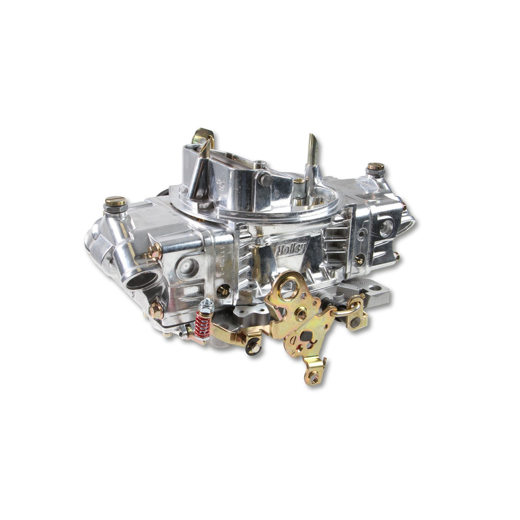 650-Cfm-Aluminum-Double-Pumper-Carburetor-W-Electric-Choke