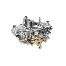 Load image into Gallery viewer, 650-Cfm-Aluminum-Double-Pumper-Carburetor-W-Electric-Choke