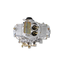 Load image into Gallery viewer, 650-Cfm-Aluminum-Double-Pumper-Carburetor-W-Electric-Choke
