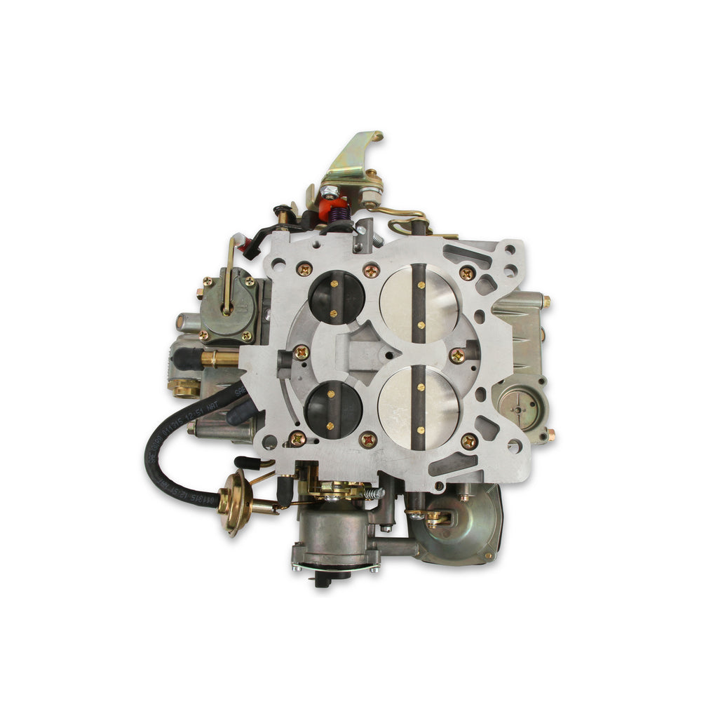 650-Cfm-Classic-Holley-Carburetor---Spreadbore-Quadrajet--Style